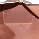 LOUIS VUITTON Monogram Keepall 50 Boston Bag M41426 LV Auth ka5297A-20