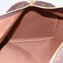 LOUIS VUITTON Monogram Keepall 50 Boston Bag M41426 LV Auth ka5297A-21