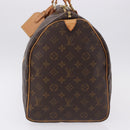 LOUIS VUITTON Monogram Keepall 50 Boston Bag M41426 LV Auth ka5297A-3