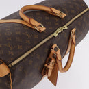 LOUIS VUITTON Monogram Keepall 50 Boston Bag M41426 LV Auth ka5297A-6