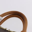 LOUIS VUITTON Monogram Keepall 50 Boston Bag M41426 LV Auth ka5297A-8