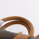 LOUIS VUITTON Monogram Keepall 60 Boston Bag M41422 LV Auth ka5298-10