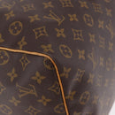 LOUIS VUITTON Monogram Keepall 60 Boston Bag M41422 LV Auth ka5298-14