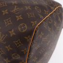 LOUIS VUITTON Monogram Keepall 60 Boston Bag M41422 LV Auth ka5298-15