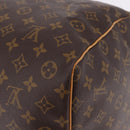 LOUIS VUITTON Monogram Keepall 60 Boston Bag M41422 LV Auth ka5298-17