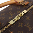 LOUIS VUITTON Monogram Keepall 60 Boston Bag M41422 LV Auth ka5298-20
