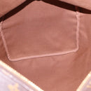 LOUIS VUITTON Monogram Keepall 60 Boston Bag M41422 LV Auth ka5298-22