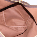 LOUIS VUITTON Monogram Keepall 60 Boston Bag M41422 LV Auth ka5298-23