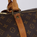 LOUIS VUITTON Monogram Keepall 60 Boston Bag M41422 LV Auth ka5298-3