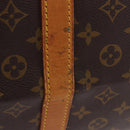 LOUIS VUITTON Monogram Keepall 60 Boston Bag M41422 LV Auth ka5298-4