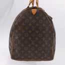 LOUIS VUITTON Monogram Keepall 60 Boston Bag M41422 LV Auth ka5298-6