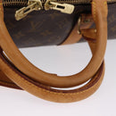 LOUIS VUITTON Monogram Keepall 60 Boston Bag M41422 LV Auth ka5298-9