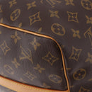 LOUIS VUITTON Monogram Keepall Bandouliere 50 Boston Bag M41416 LV Auth ka5299-15
