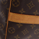 LOUIS VUITTON Monogram Keepall Bandouliere 50 Boston Bag M41416 LV Auth ka5299-17