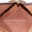 LOUIS VUITTON Monogram Keepall Bandouliere 50 Boston Bag M41416 LV Auth ka5299-20