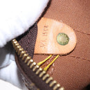 LOUIS VUITTON Monogram Keepall Bandouliere 50 Boston Bag M41416 LV Auth ka5299-12