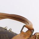LOUIS VUITTON Monogram Keepall Bandouliere 50 Boston Bag M41416 LV Auth ka5299-8