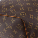 LOUIS VUITTON Monogram Keepall Bandouliere 50 Boston Bag M41416 LV Auth ka5300-9