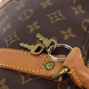 LOUIS VUITTON Monogram Keepall Bandouliere 50 Boston Bag M41416 LV Auth ka5300-10