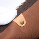 LOUIS VUITTON Monogram Keepall Bandouliere 50 Boston Bag M41416 LV Auth ka5300-12