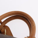 LOUIS VUITTON Monogram Keepall Bandouliere 50 Boston Bag M41416 LV Auth ka5300-8