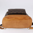 LOUIS VUITTON Monogram Montsouris GM Backpack M51135 LV Auth ka5301-5