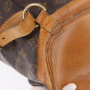 LOUIS VUITTON Monogram Montsouris GM Backpack M51135 LV Auth ka5301-16
