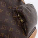 LOUIS VUITTON Monogram Montsouris GM Backpack M51135 LV Auth ka5301-19