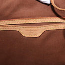 LOUIS VUITTON Monogram Montsouris GM Backpack M51135 LV Auth ka5301-21