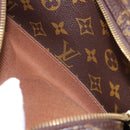 LOUIS VUITTON Monogram Montsouris GM Backpack M51135 LV Auth ka5301-24