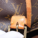 LOUIS VUITTON Monogram Montsouris GM Backpack M51135 LV Auth ka5301-12