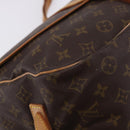 LOUIS VUITTON Monogram Saumur 35 Shoulder Bag M42254 LV Auth ka5302-15