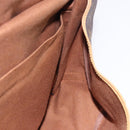 LOUIS VUITTON Monogram Saumur 35 Shoulder Bag M42254 LV Auth ka5302-20