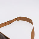 LOUIS VUITTON Monogram Saumur 35 Shoulder Bag M42254 LV Auth ka5302-8
