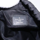 LOUIS VUITTON Monogram Eclipse Cabas light Tote Bag M44228 LV Auth ka5303V-18