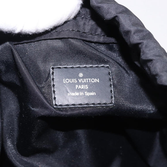 LOUIS VUITTON Monogram Eclipse Cabas light Tote Bag M44228 LV Auth ka5303V