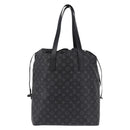 LOUIS VUITTON Monogram Eclipse Cabas light Tote Bag M44228 LV Auth ka5303V-13