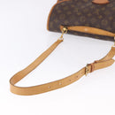 LOUIS VUITTON Monogram Beverly MM Shoulder Bag M40121 LV Auth ka5305-9