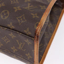 LOUIS VUITTON Monogram Beverly MM Shoulder Bag M40121 LV Auth ka5305-17