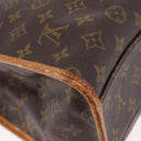 LOUIS VUITTON Monogram Beverly MM Shoulder Bag M40121 LV Auth ka5305-18