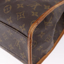 LOUIS VUITTON Monogram Beverly MM Shoulder Bag M40121 LV Auth ka5305-19