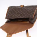 LOUIS VUITTON Monogram Beverly MM Shoulder Bag M40121 LV Auth ka5305-22