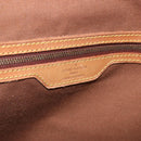 LOUIS VUITTON Monogram Beverly MM Shoulder Bag M40121 LV Auth ka5305-23