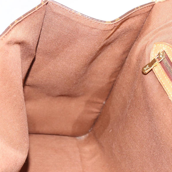 LOUIS VUITTON Monogram Beverly MM Shoulder Bag M40121 LV Auth ka5305