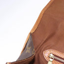 LOUIS VUITTON Monogram Beverly MM Shoulder Bag M40121 LV Auth ka5305-26