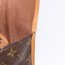 LOUIS VUITTON Monogram Beverly MM Shoulder Bag M40121 LV Auth ka5305-10