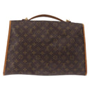 LOUIS VUITTON Monogram Beverly MM Shoulder Bag M40121 LV Auth ka5305-2
