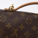 LOUIS VUITTON Monogram Beverly MM Shoulder Bag M40121 LV Auth ka5305-3