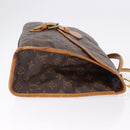 LOUIS VUITTON Monogram Beverly MM Shoulder Bag M40121 LV Auth ka5305-4