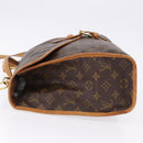 LOUIS VUITTON Monogram Beverly MM Shoulder Bag M40121 LV Auth ka5305-5